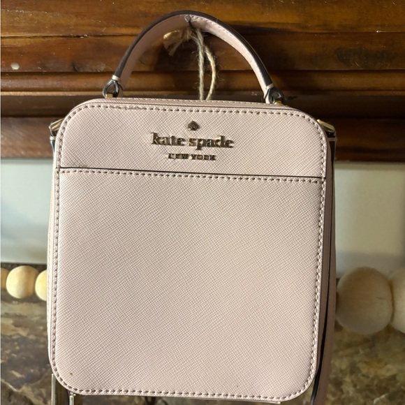 kate spade Handbags - kate spade baby Pink Crossbody Bag